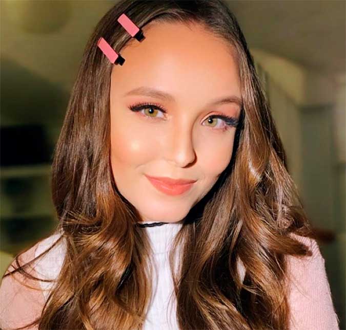 Após revelar intimidade, Larissa Manoela diz que quer ter quatro filhos: <i>- Meu maior sonho</i>