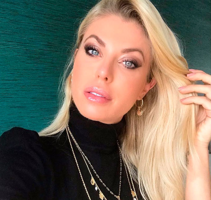 Após morte de Caroline Bittencourt, filha revela destino das roupas da modelo