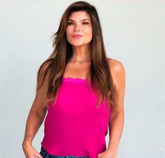 Prestes a estrear <I>Topíssima</I>, Cristiana Oliveira faz desabafo sobre sua trajetória: <I>- Perdi três irmãos, pai, mãe e vários amigos</I>