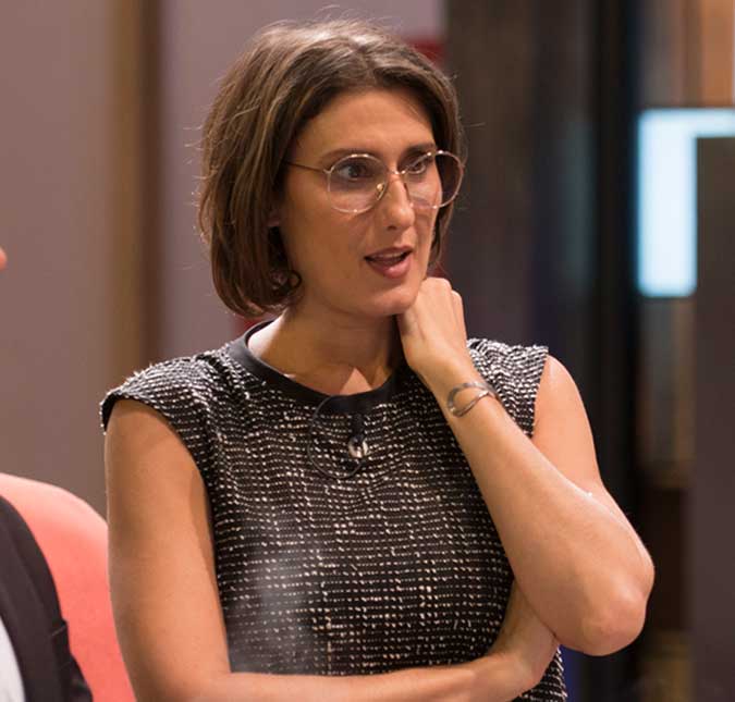 No <i>MasterChef</i>, Paola Carosella se recusa a provar prato de candidato e pede que Haila <i>seja mulher</i>