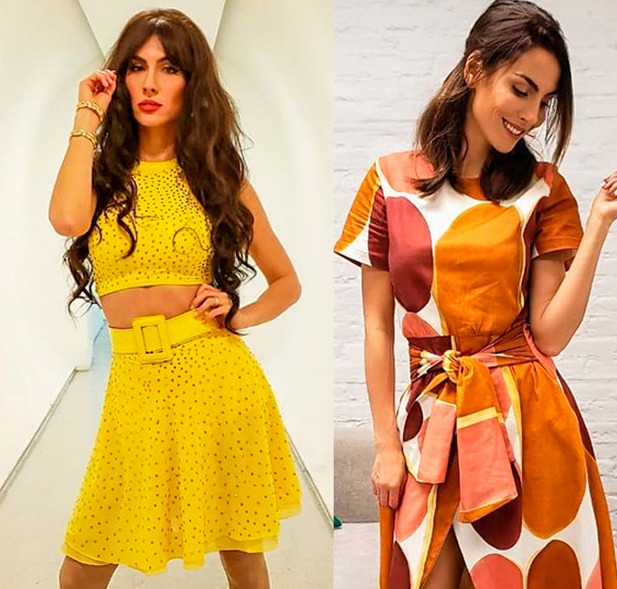 Miguel Falabella compara beleza de Mel Fronckowiak e Camila Cabello e revolta internautas, veja