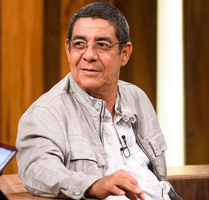 Susto! Zeca Pagodinho passa mal e é levado ao hospital em Minas Gerais