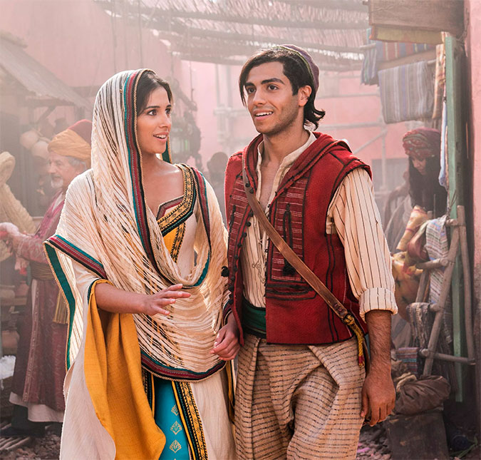 Com protagonistas que superam expectativas, <I>Aladdin</I> emociona, diverte e causa certa estranheza com o Gênio de Will Smith