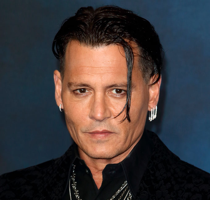 Johnny Depp revela ter provas de que ferimentos de Amber Heard foram forjados com maquiagem, diz <i>site</i>