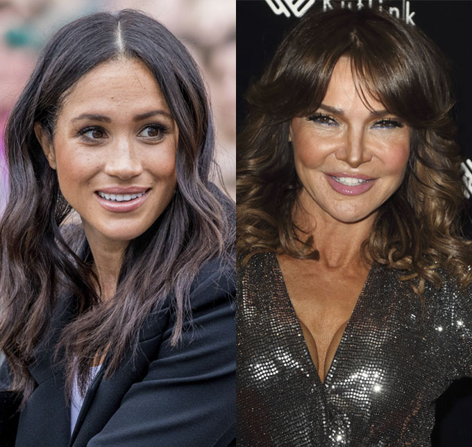 Apresentadora inglesa acusa Meghan Markle de ser uma alpinista social, entenda!