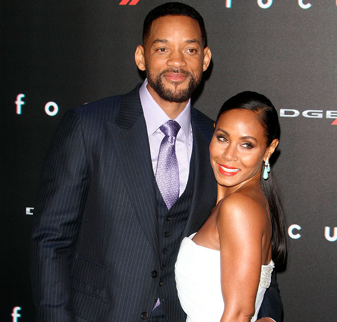 Jada Pinkett Smith confessa que tinha um vício <I>doentio</I> em pornografia