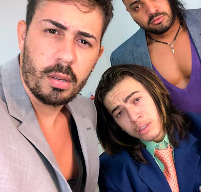 Whindersson Nunes desistiu de ser padrinho de casamento de Carlinhos Maia pois não se considera amigo dele, diz colunista