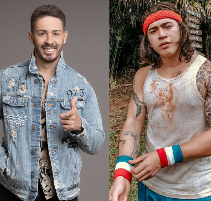 Após enorme confusão com Whindersson Nunes, Carlinhos Maia desativa o <i>Instagram</i>