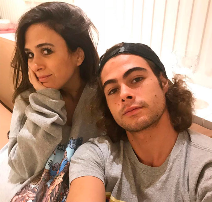 Tatá Werneck faz ultrassom para ver rostinho da filha e diz: <I>Ela parece o Rafa</I>