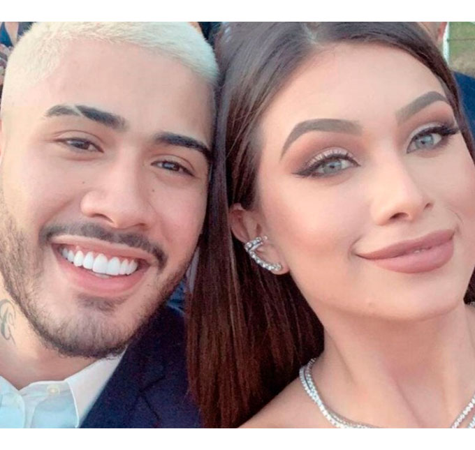 Após troca de beijos, Kevinho intriga <i>web</i> com suposta indireta para Flávia Pavanelli