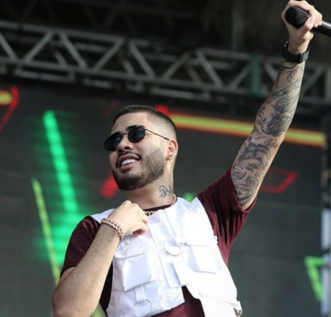 Kevinho faz parceria com outros cantores e lança clipe contra a fome na África