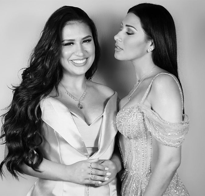 Simone e Simaria falam sobre a última briga que tiveram: <I>- Ela é folgada!</I>