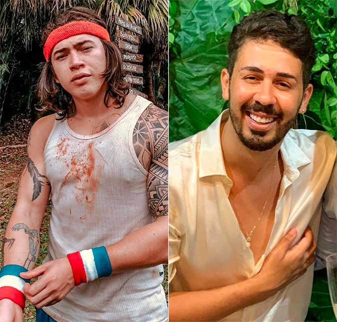 Whindersson Nunes desabafa após briga com Carlinhos Maia: <i>Ele tomou um choque de realidade</i>