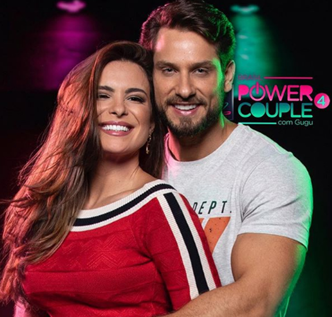Repescados e eliminados! Público elimina mais uma vez Kamilla e Eliéser do <i>Power Couple Brasil</i>