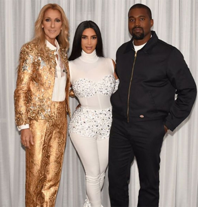 Kim Kardashian ganha de aniversário de casamento uma surpresa de Kanye West