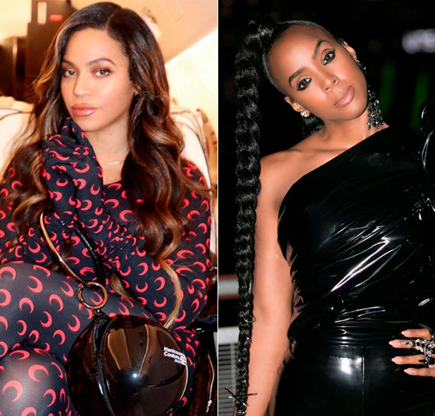Beyoncé e Kelly Rowland curtem juntas <i>show</i> de Janet Jackson, confira!