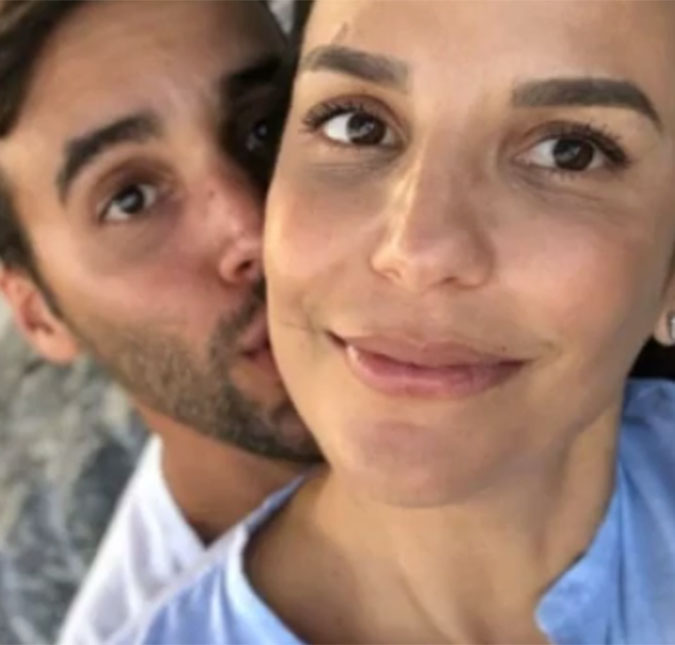 Marido de Ivete Sangalo faz vídeo cantando para celebrar aniversário da cantora, assista!