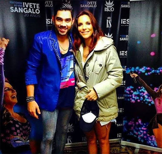 Em respeito a Gabriel Diniz, Ivete Sangalo cancela celebrações de aniversário: <i>- Hoje a gente vai se resguardar</i>