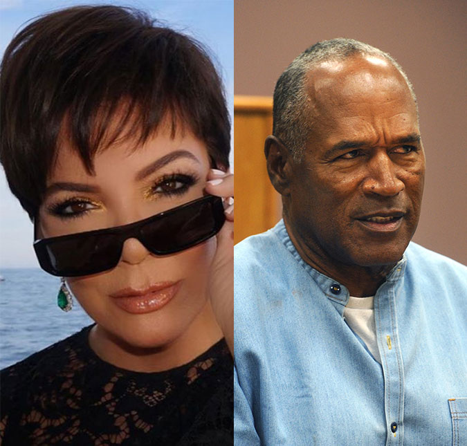 O.J. Simpson revela detalhes picantes de suposto caso que teve com Kris Jenner