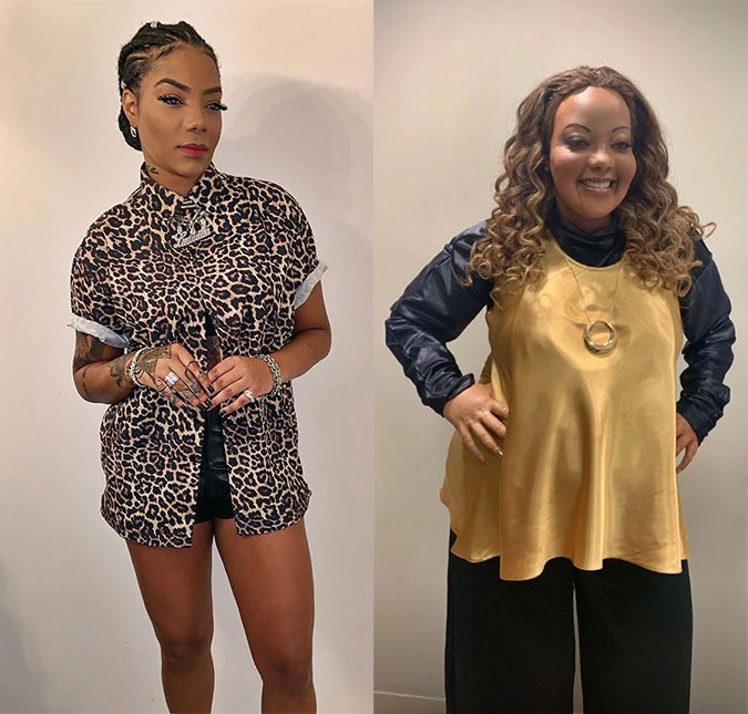 Em retorno ao <i>Show dos Famosos</i> após problema de saúde, Ludmilla tem a melhor performance da noite e jurados negam implicância com Ceará