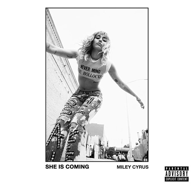 Miley Cyrus divulga músicas, título e data de lançamento do novo álbum, confira!
