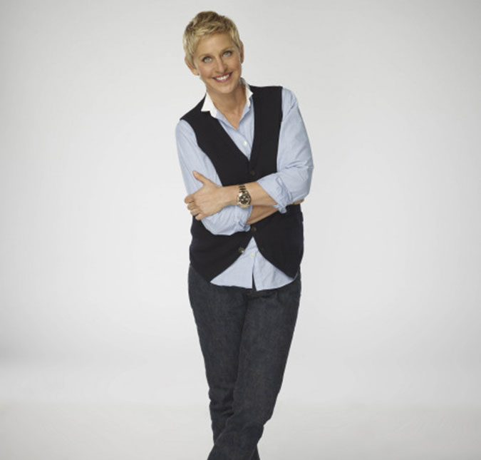 Ellen DeGeneres revela que já sofreu abuso sexual: <i>- Que outras garotas nunca deixem alguém fazer isso com elas</i>