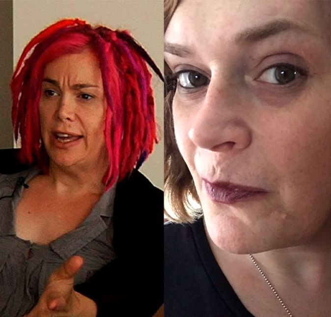 Falando em Sense8, as criadoras da série, Lilly e Lana Wachowski, também são artistas transgênero. Ambas nasceram Andy e Larry Wachowski, respectivamente. As duas são cineastas, roteiristas e diretoras, já tendo trabalhado em grandes produções como a trilogia Matrix, e também filmes como Cloud Atlas, V de Vingança e Speed Racer. Lilly foi a primeira a revelar a transexualidade, em março de 2016. Quatro anos depois, foi a vez de sua irmã.