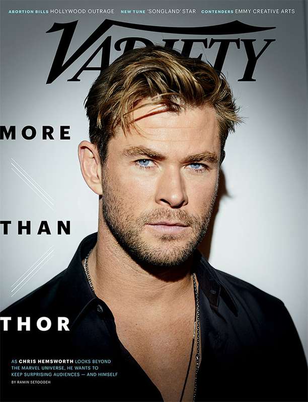 Chris Hemsworth não quer que Thor se torne cansativo para o