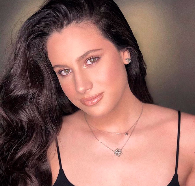 Sophia, filha de Claudia Raia, aparece deslumbrante em foto e recebe elogios de diversas famosas