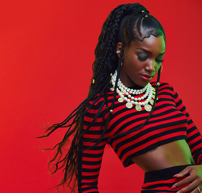 Iza é anunciada como a nova técnica do <I>The Voice Brasil</I>: <I>- Vai ser muito bom estar lá</I>
