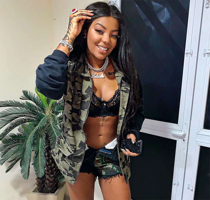 Ludmilla revela se passará o dia dos namorados acompanhada, saiba mais!