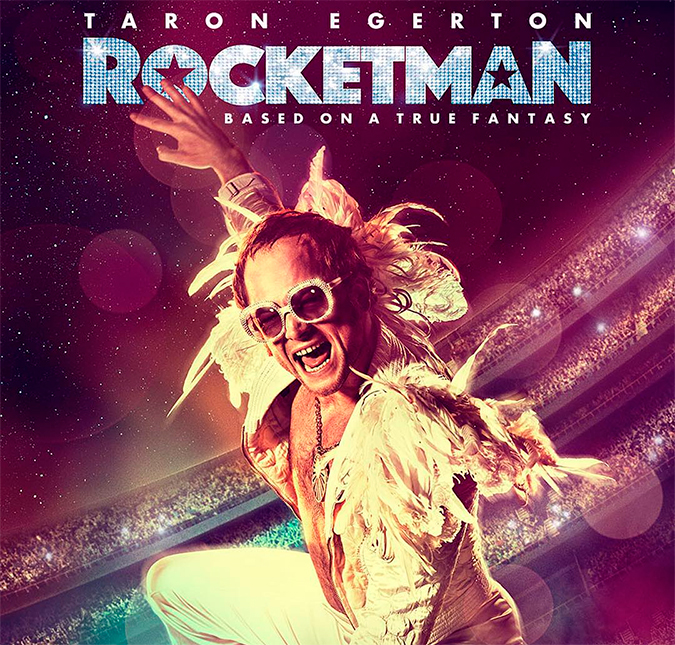 Embalada por <i>hits, Rocketman</i>, cinebiografia de Elton John é muito mais do que um retrato da vida do cantor