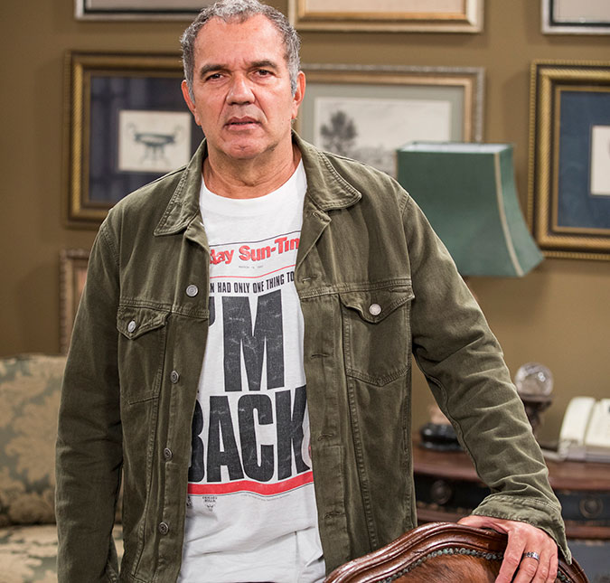 Globo confirma saída de Humberto Martins em <I>Verão 90</I>