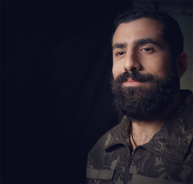 Kaysar Dadour se derrete pelos fãs e agradece o apoio: <i>- São irmãos e irmãs</i>