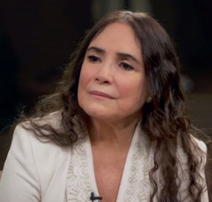 Regina Duarte relembra sua personagem em <i>Malu Mulher</i> e declara: <i>- Eu nunca me declarei feminista</i>