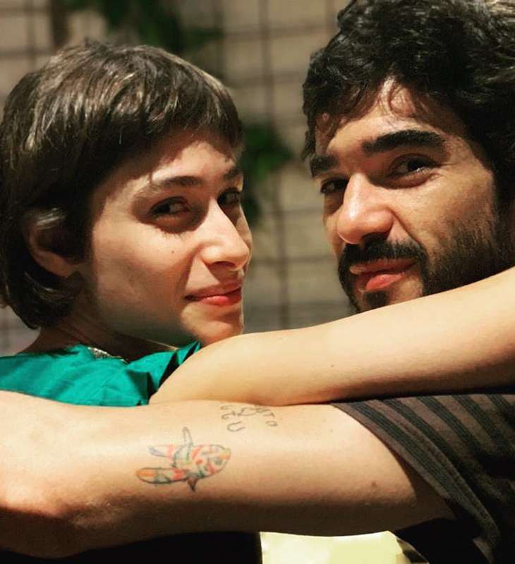 Maria Ribeiro, Preta Gil e mais famosas...relembre os amores de Caio Blat! Estrelando Maria Ribeiro, Preta Gil e mais famosas...relembre os amores de Caio Blat! Estrelando