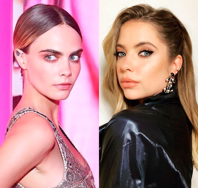 Saiba o motivo de Cara Delevingne e Ashley Benson terem comprado objeto sadomasoquista!
