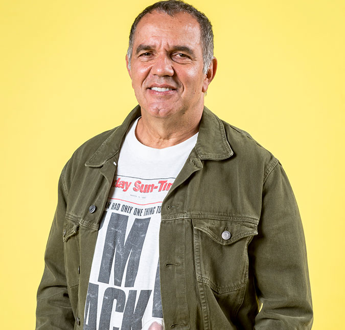 Humberto Martins nega rumores de que tenha pedido para deixar elenco de <I>Verão 90: - Não sei de onde surgiu tudo isso</I>