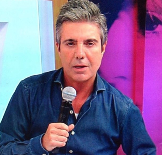 João Kléber é internado às pressas em São Paulo