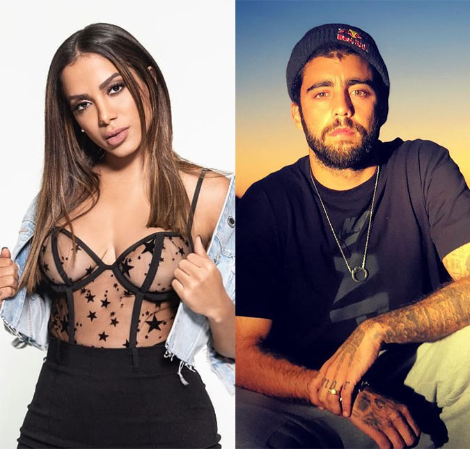 Anitta confirma romance com Pedro Scooby: <i>- Estamos juntos</i>