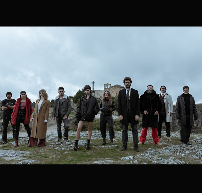 Sai trailer completo da terceira temporada de <i>La Casa de Papel</i> - e Rio está em apuros; assista!