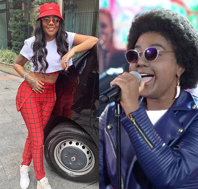No <i>Show dos Famosos</i>, Ludmilla assume liderança e Ceará impressiona com performance de Maria Bethânia