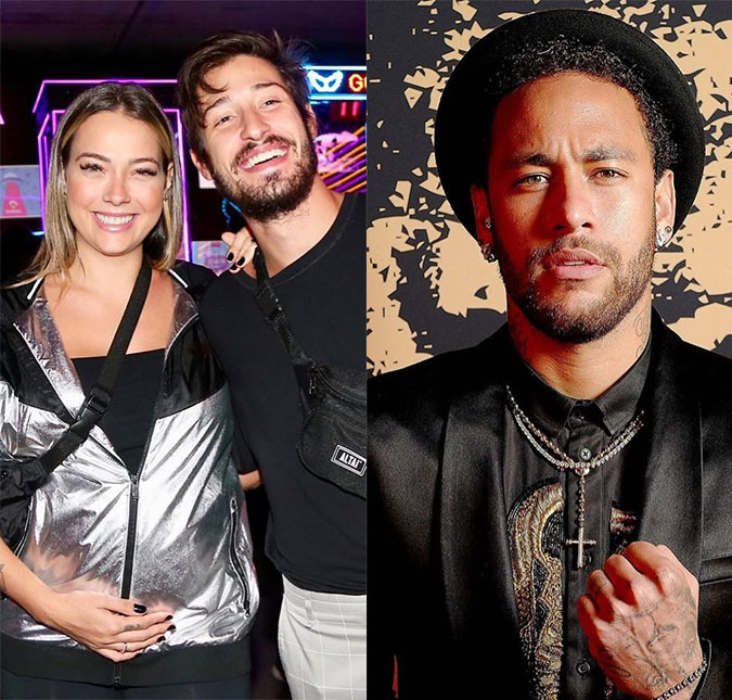 Marido de Carol Dantas sai em defesa de Neymar Jr. após acusação de estupro