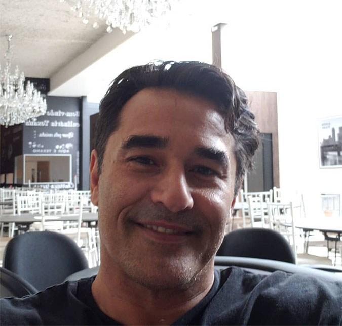 Luciano Szafir mostra bastidores de seu canal novo no <i>YouTube</i>, saiba os detalhes!