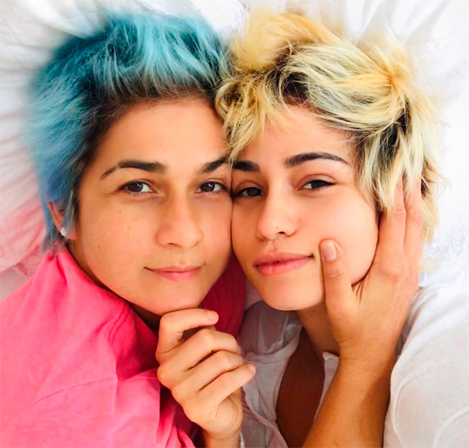 Nanda Costa e Lan Lanh planejam ter filhos em breve: <I>- Sempre conversamos sobre isso</I>