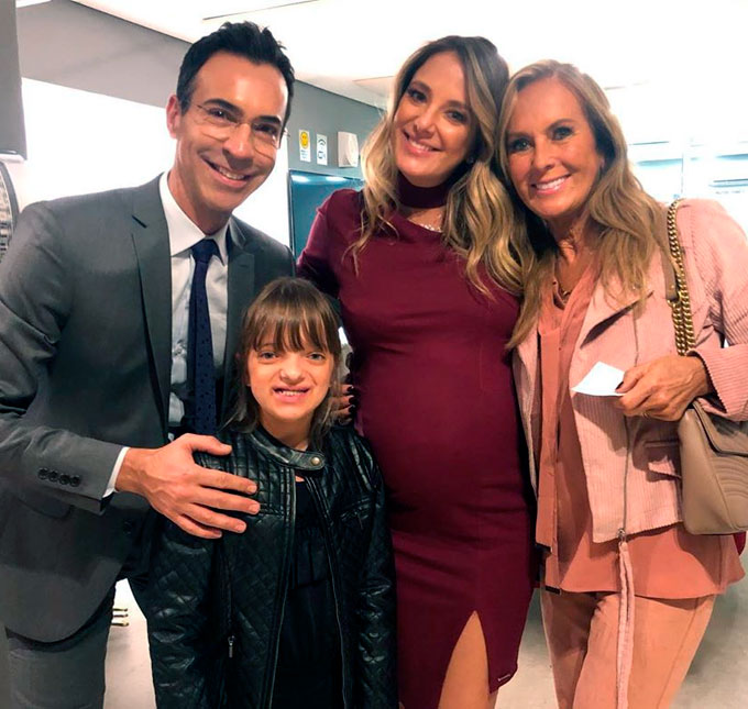 Rafinha Justus encanta família durante apresentação musical, assista ao vídeo!