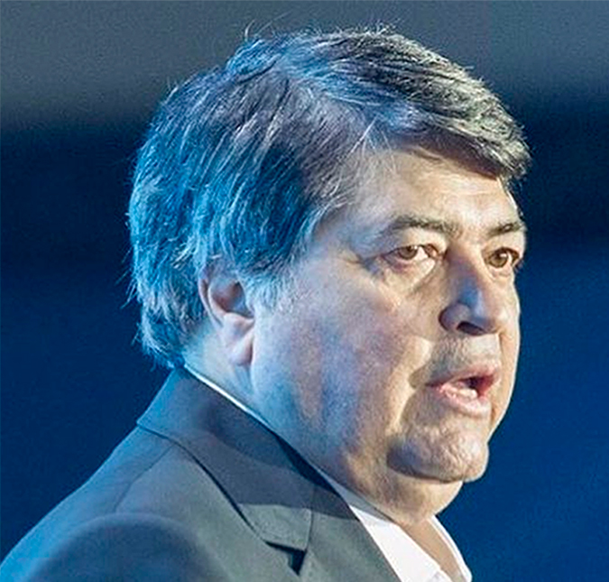 José Luiz Datena fala sobre cirurgia para retirar tumor no pâncreas: <i> - Eu achei que ia morrer</i>