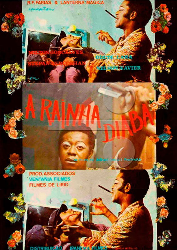 1974 - Rainha Riaba