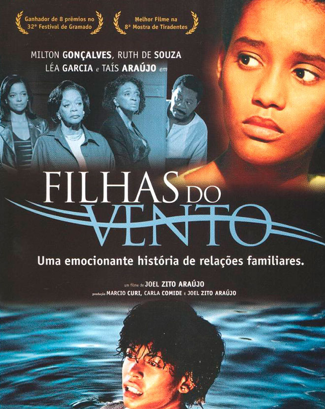 2005 - As filhas do Vento