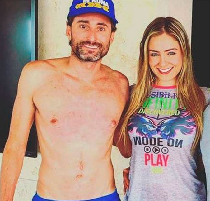 Paula Sperling, campeã do <I>BBB 19</i>, apaga foto com namorado bilionário após críticas